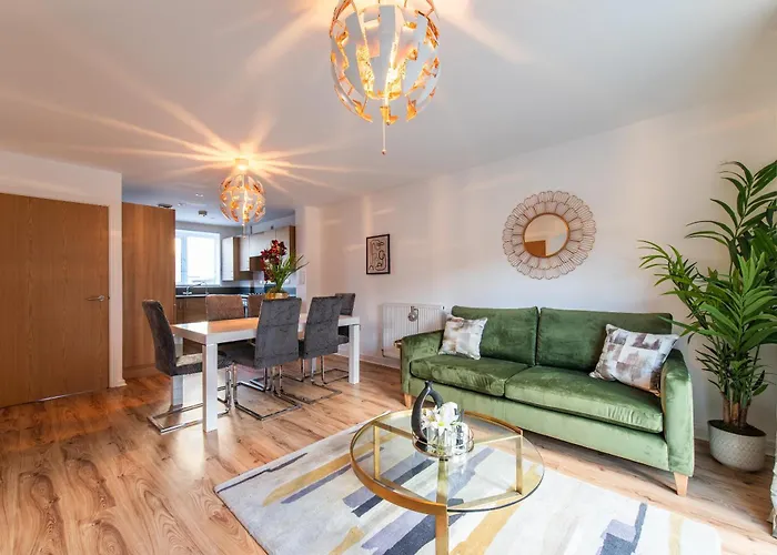 The Rise - A Beautiful 2 Bedroom House, Only 17Mins To Central London!!!