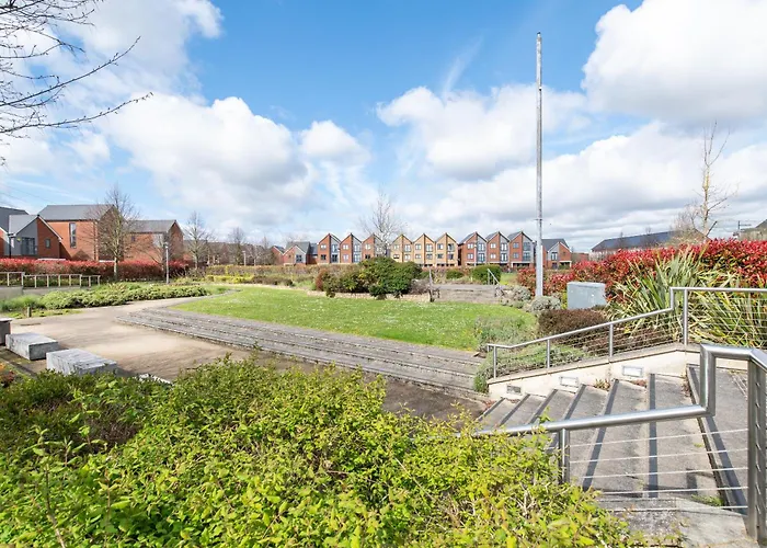 The Rise - A Beautiful 2 Bedroom House, Only 17Mins To Central London!!!