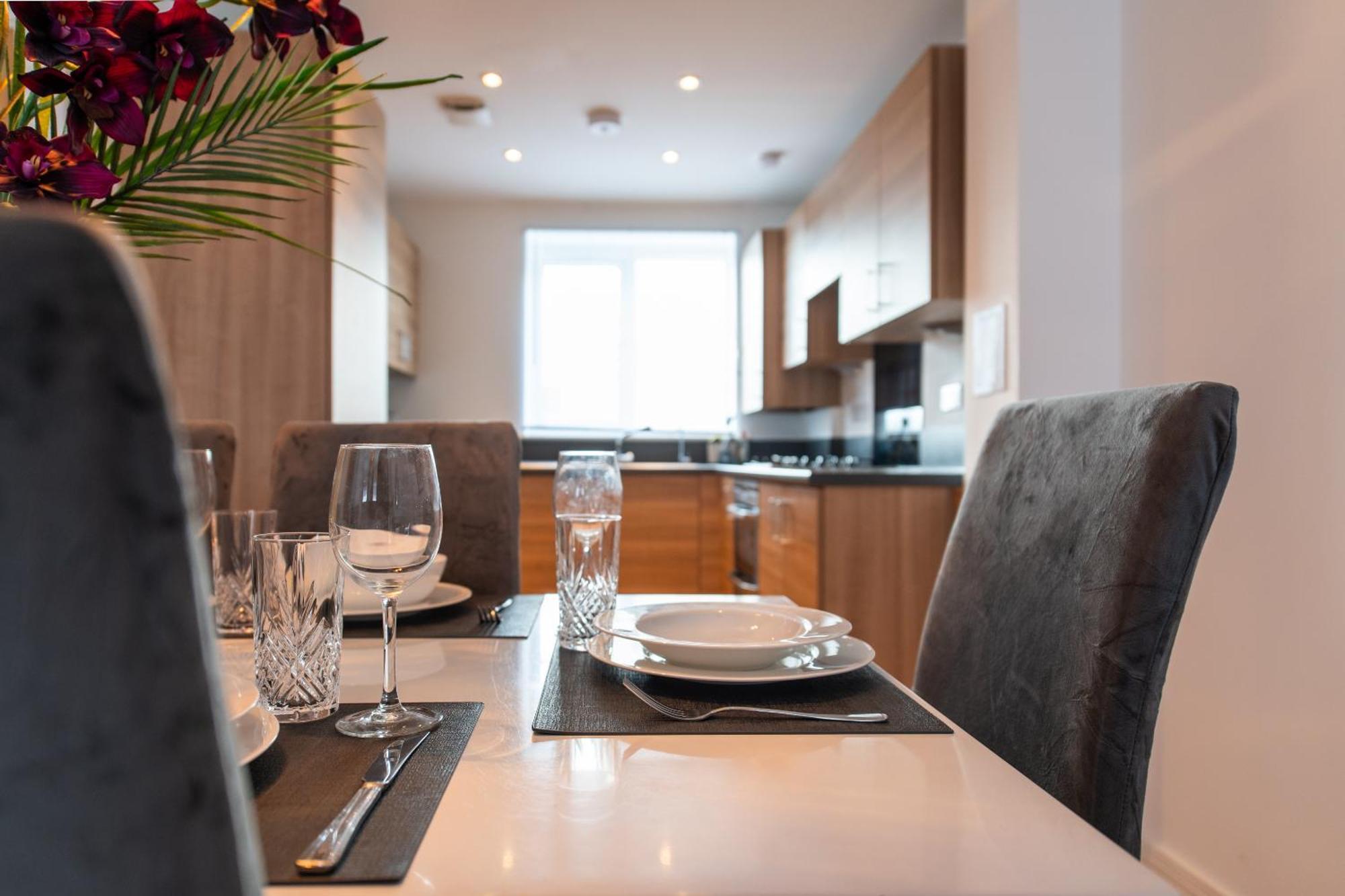 Holiday home The Rise - A Beautiful 2 Bedroom House, Only 17mins To London!!! Northfleet
