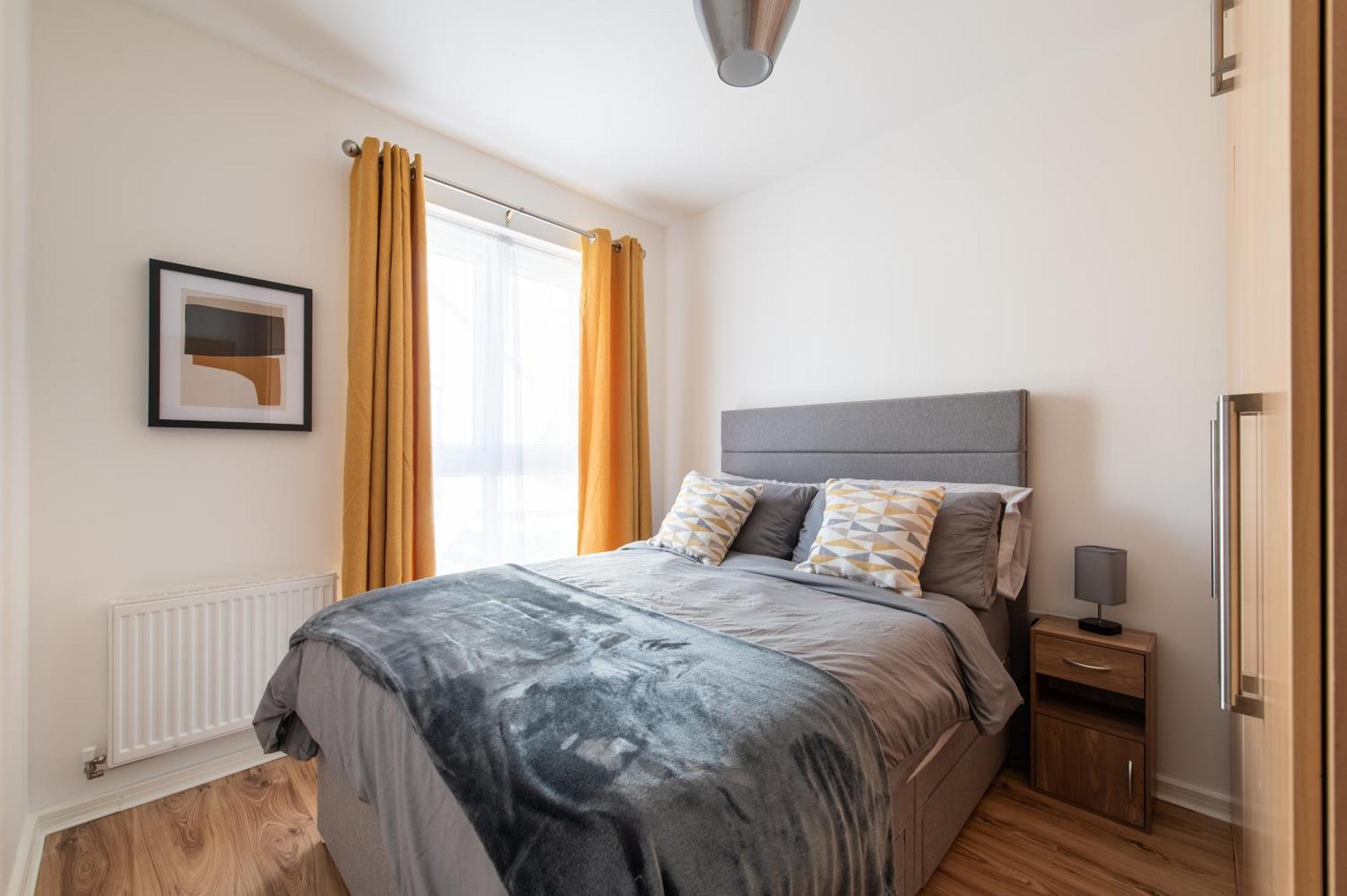 Holiday home The Rise - A Beautiful 2 Bedroom House, Only 17mins To London!!! *